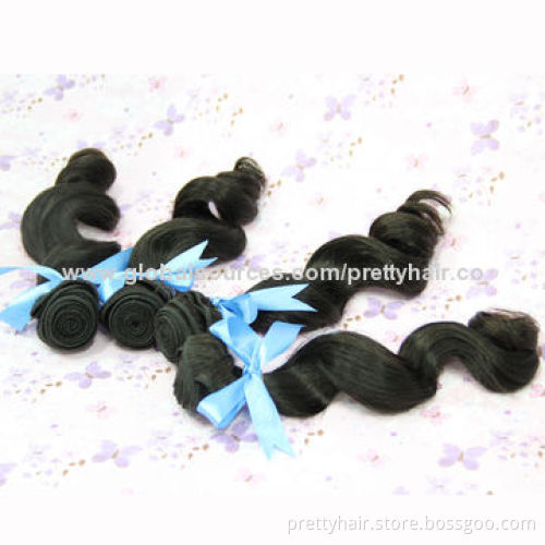 Virgin Peruvian loose hairNew